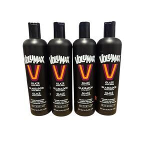 Naturelle Volumax Glaze Extra Shine Volume Maximizers - 16 fl oz NOS
